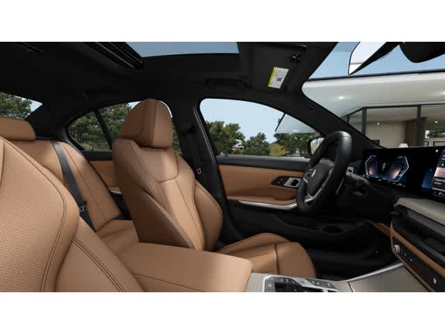 Thumbnail: 2025 BMW 3 Series - 6