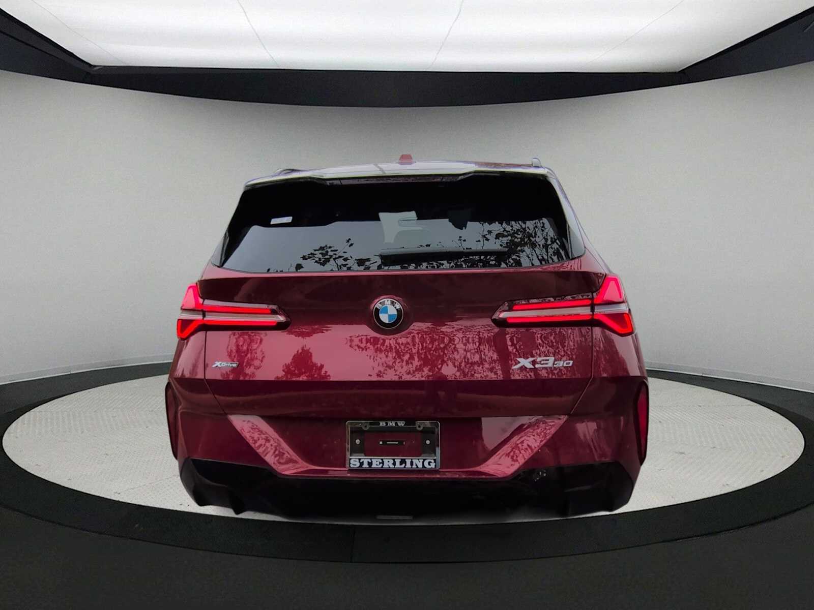 Thumbnail: 2026 BMW X3 - 7