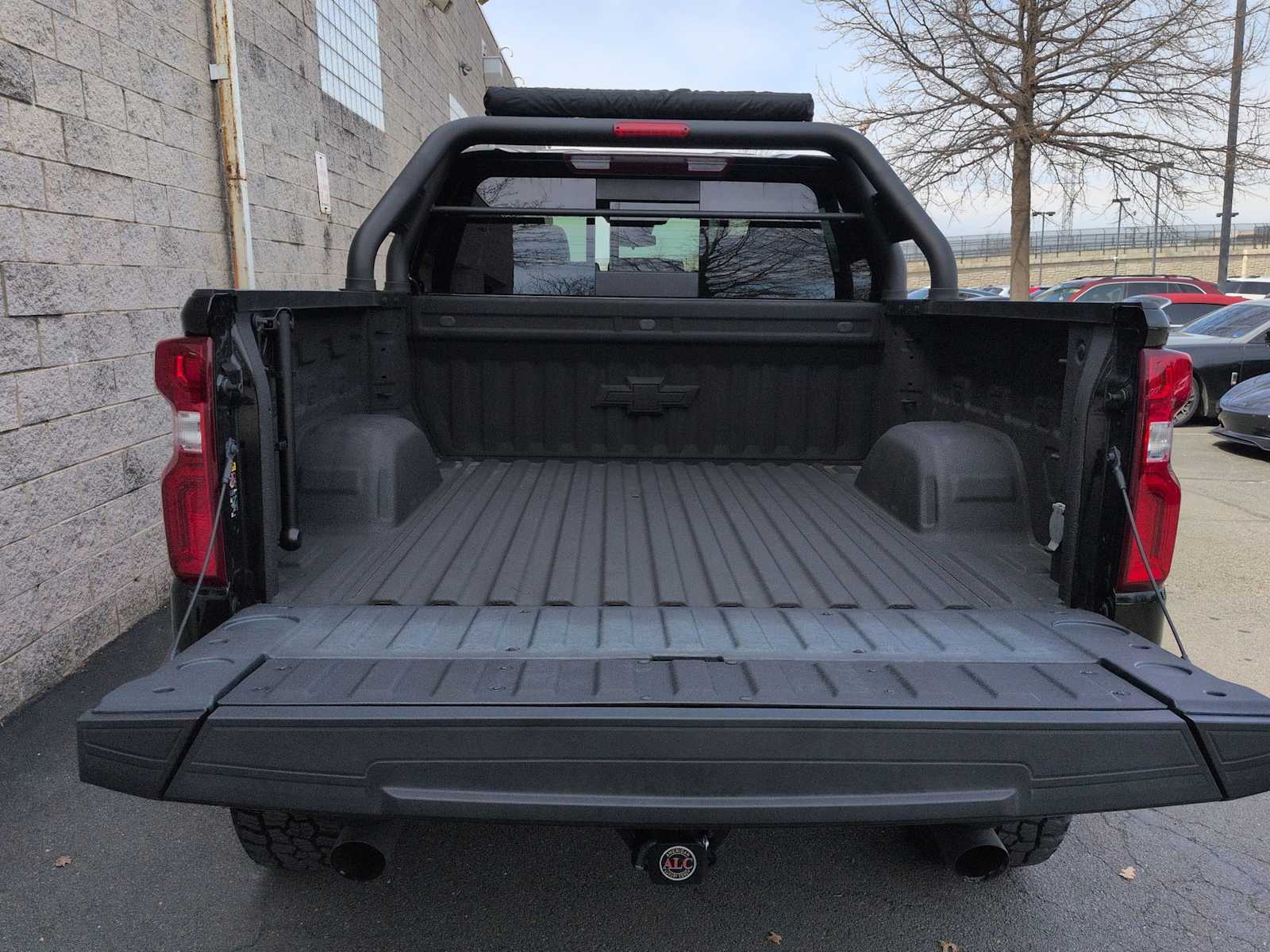 Thumbnail: 2024 Chevrolet Silverado 1500 - 38