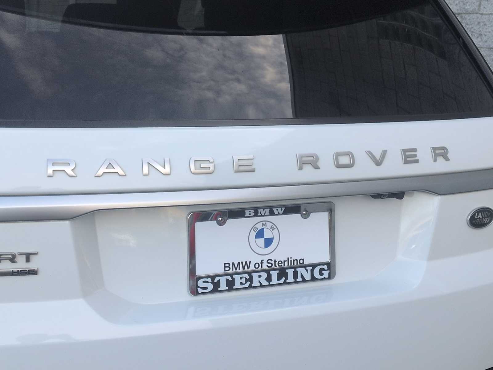 Thumbnail: 2019 Land Rover Range Rover Sport - 12