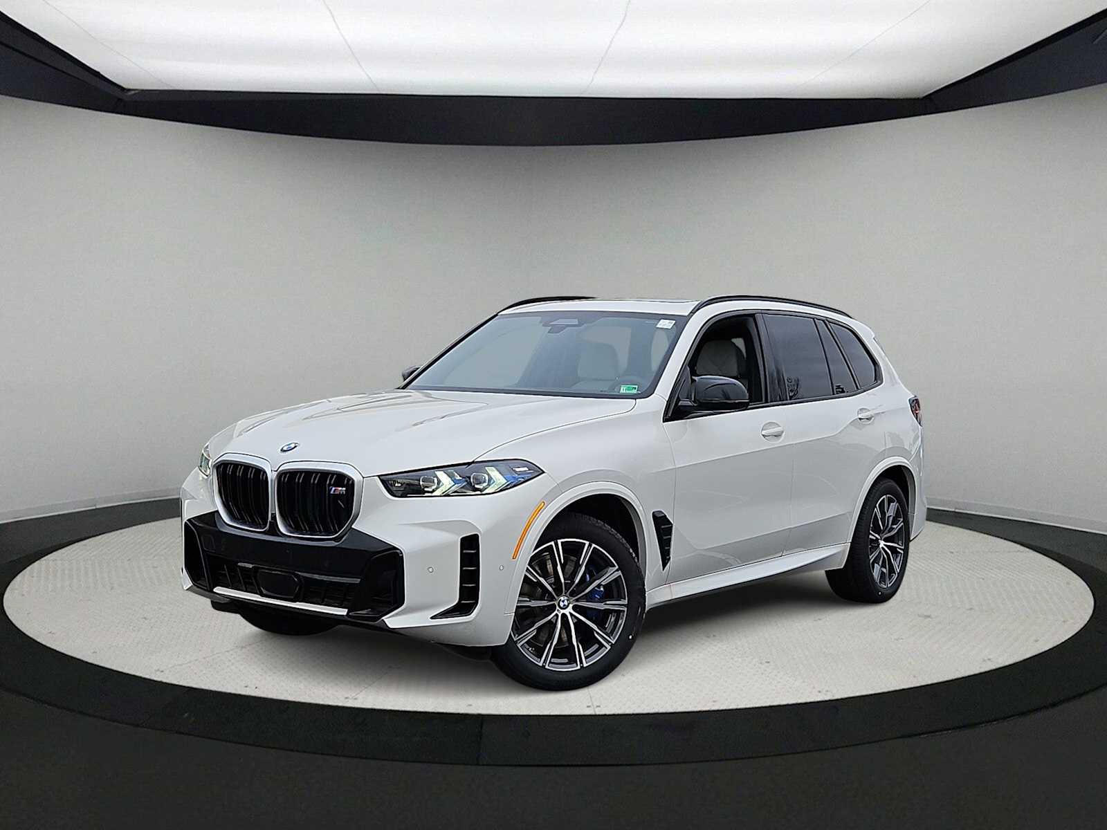 Thumbnail: 2026 BMW X5 - 1