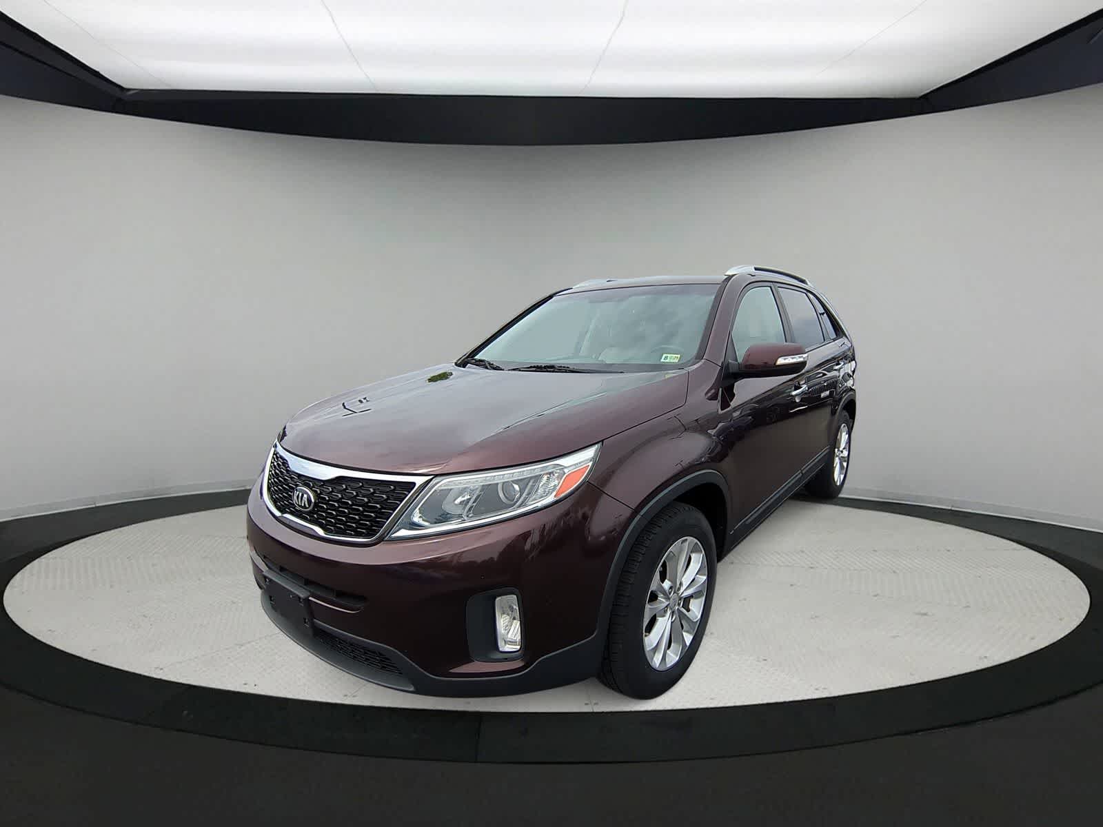 Thumbnail: 2015 Kia Sorento - 4