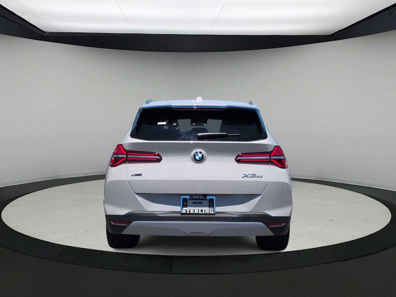 Thumbnail: 2026 BMW X3 - 7