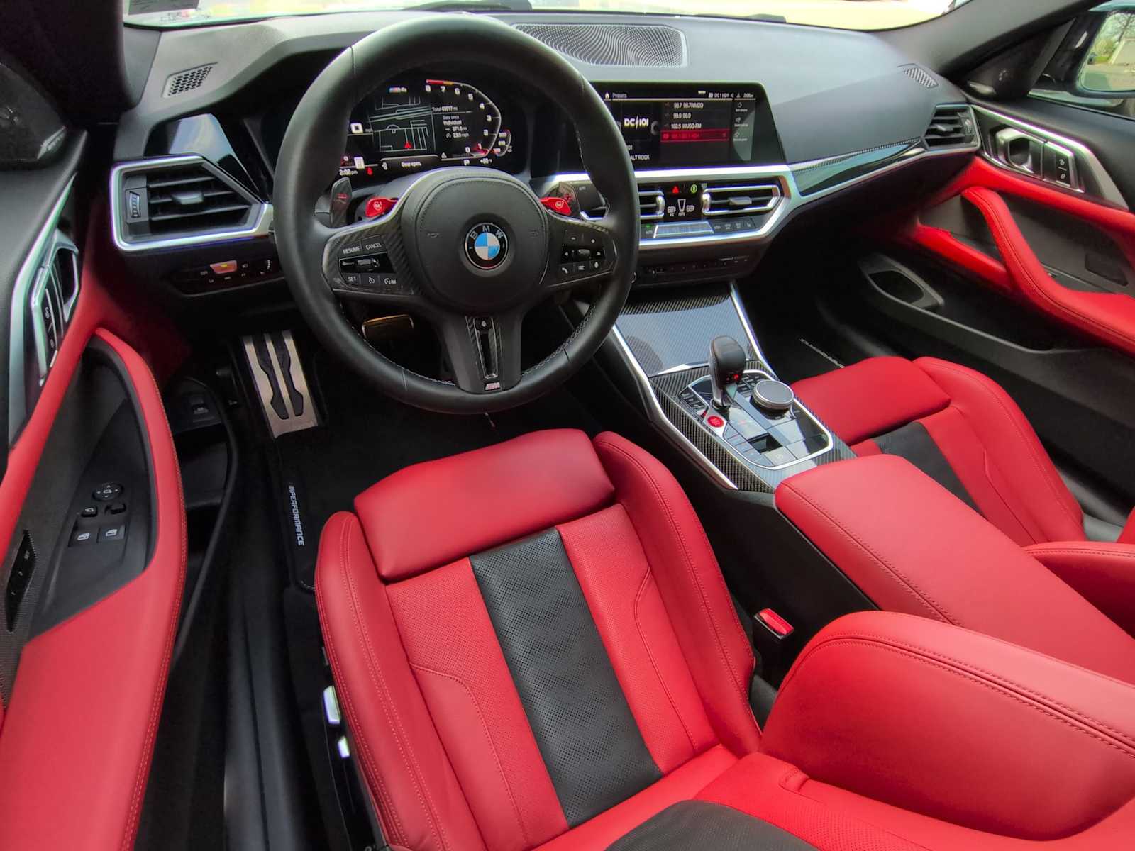 Thumbnail: 2023 BMW M4 - 10