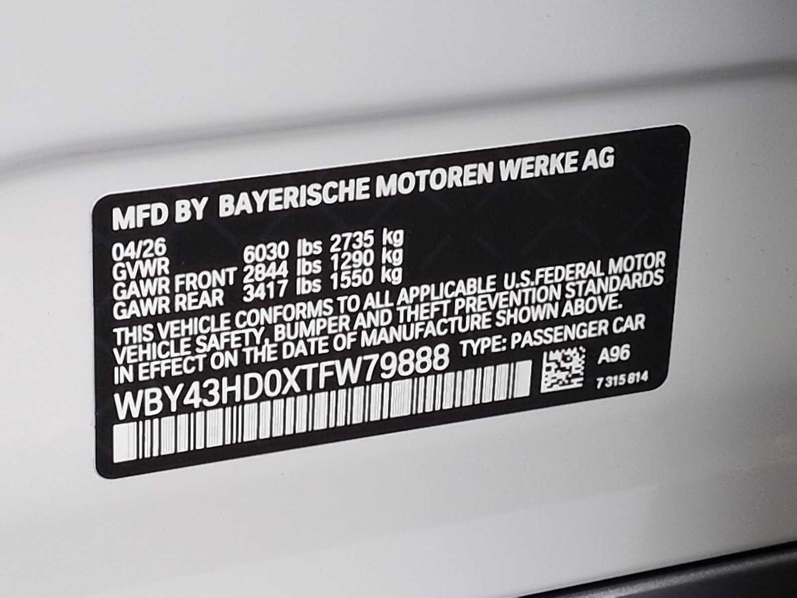 Thumbnail: 2026 BMW i4 - 39
