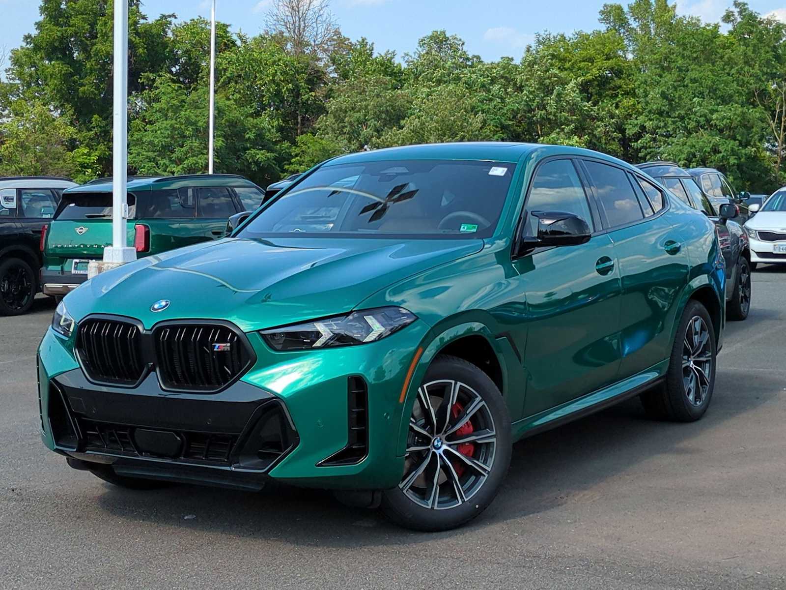 2026 BMW X6 M60i -
                  Sterling, VA