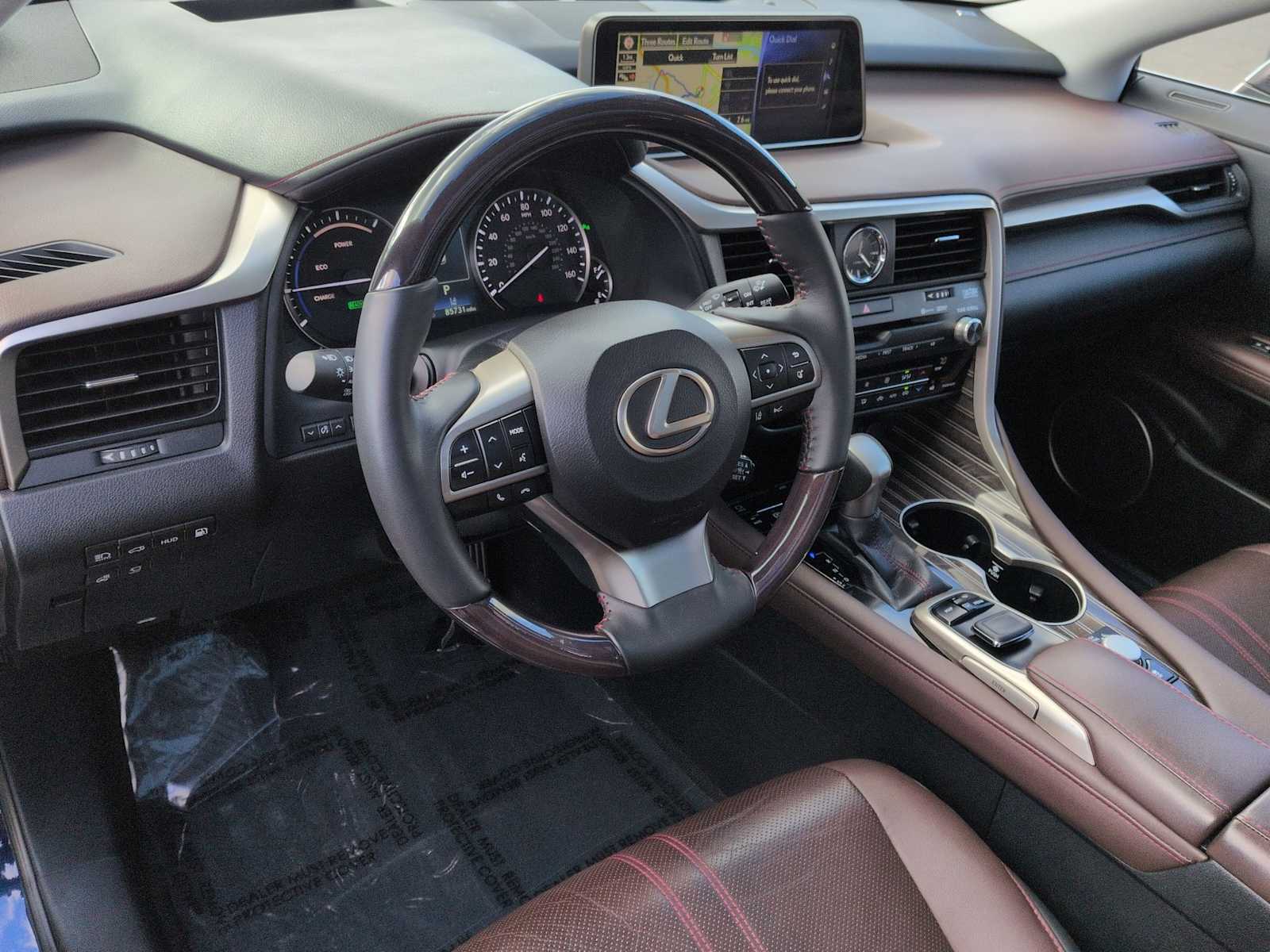 Thumbnail: 2016 Lexus RX - 10