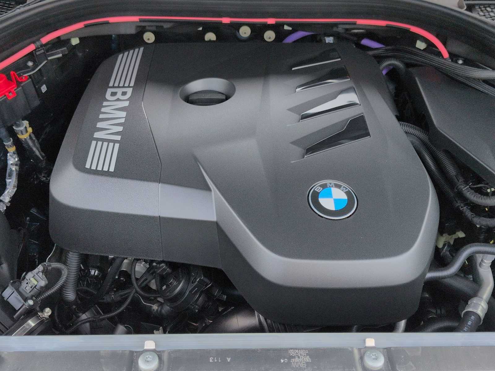 Thumbnail: 2026 BMW X3 - 15