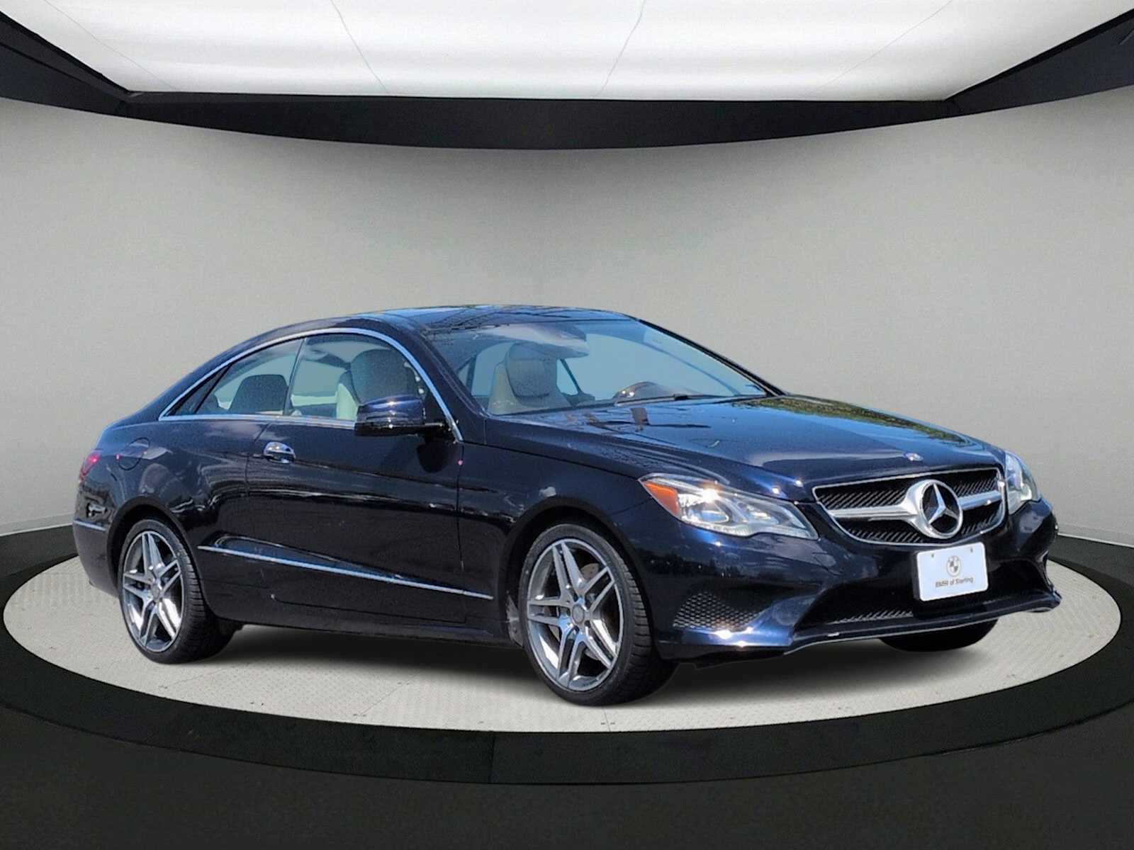 Thumbnail: 2015 Mercedes-Benz E-Class - 2