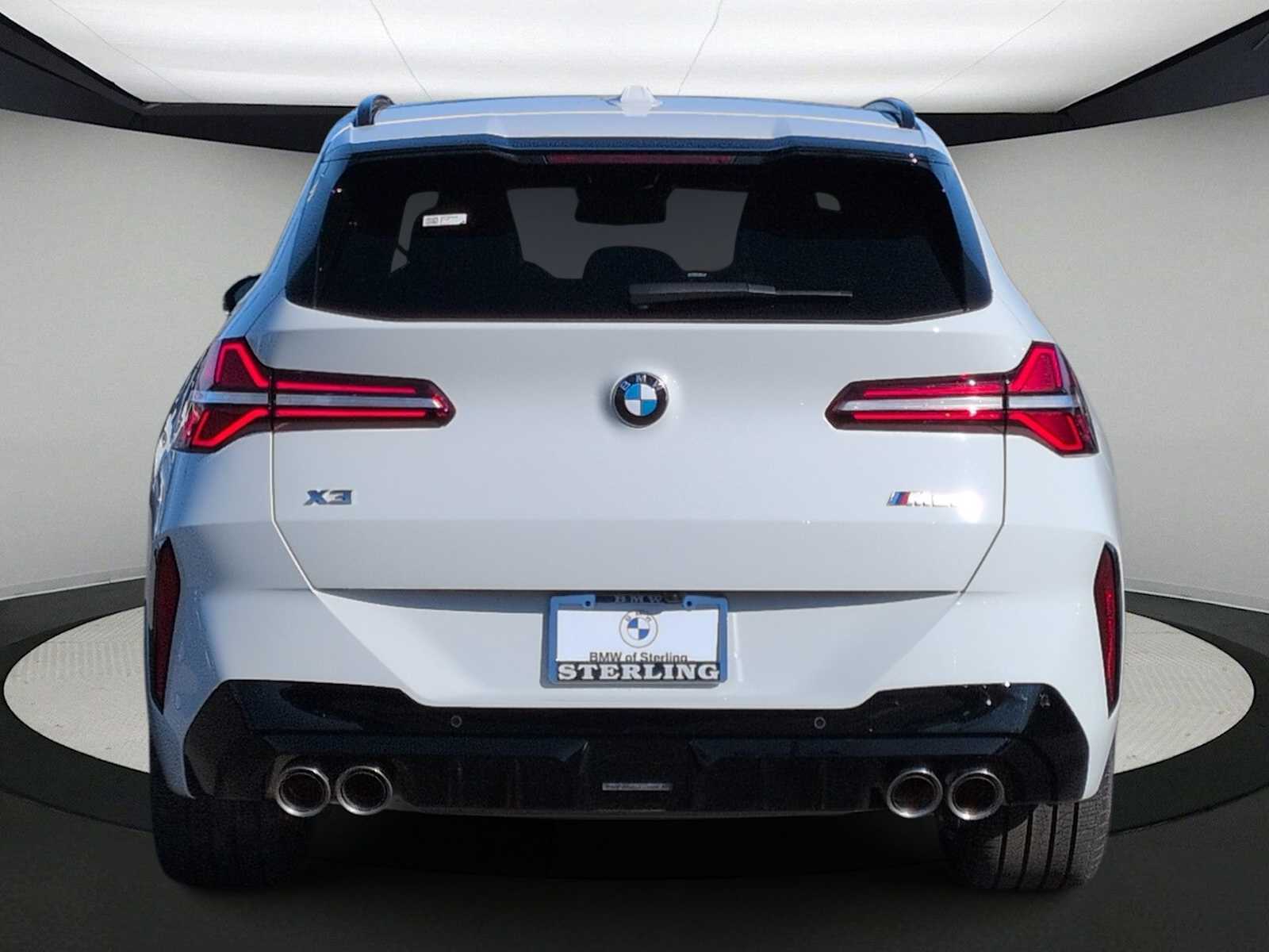 Thumbnail: 2025 BMW X3 - 7