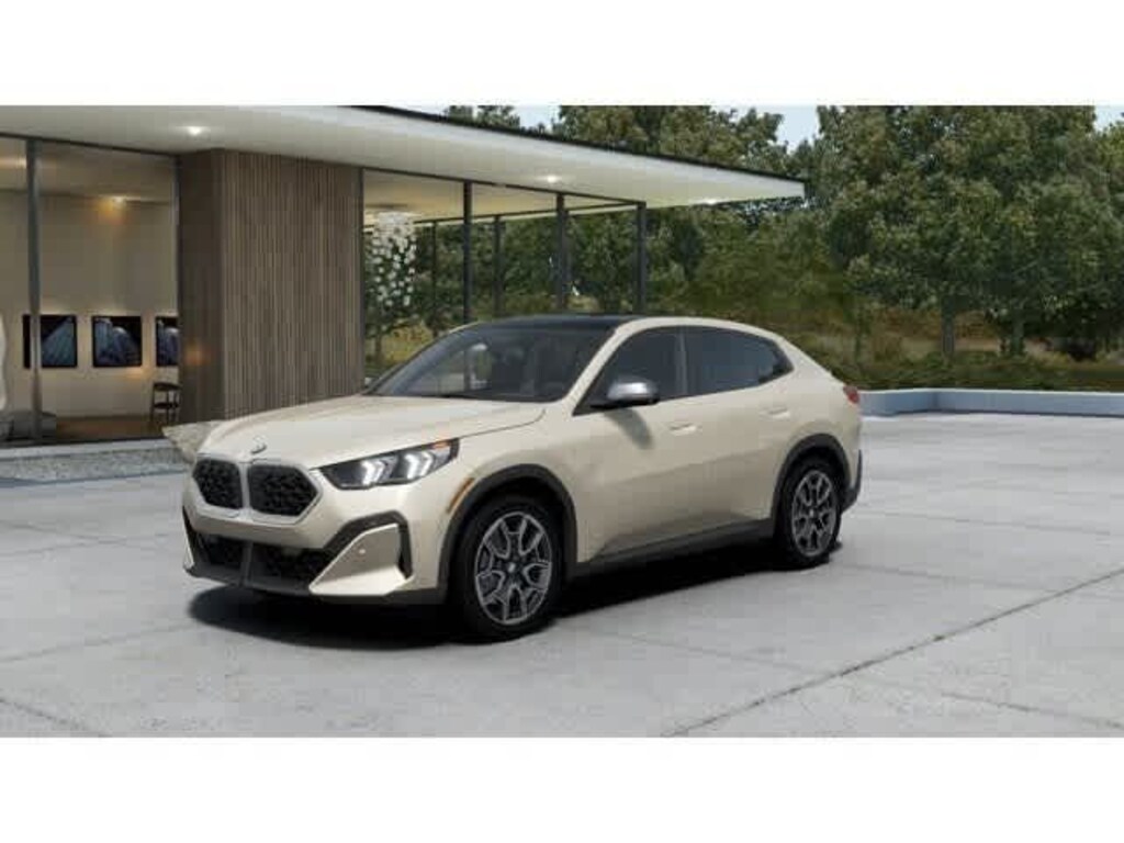 New 2026 BMW X2 xDrive28i SUV