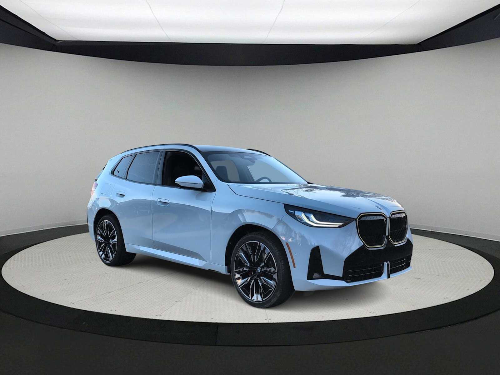 Thumbnail: 2026 BMW X3 - 2