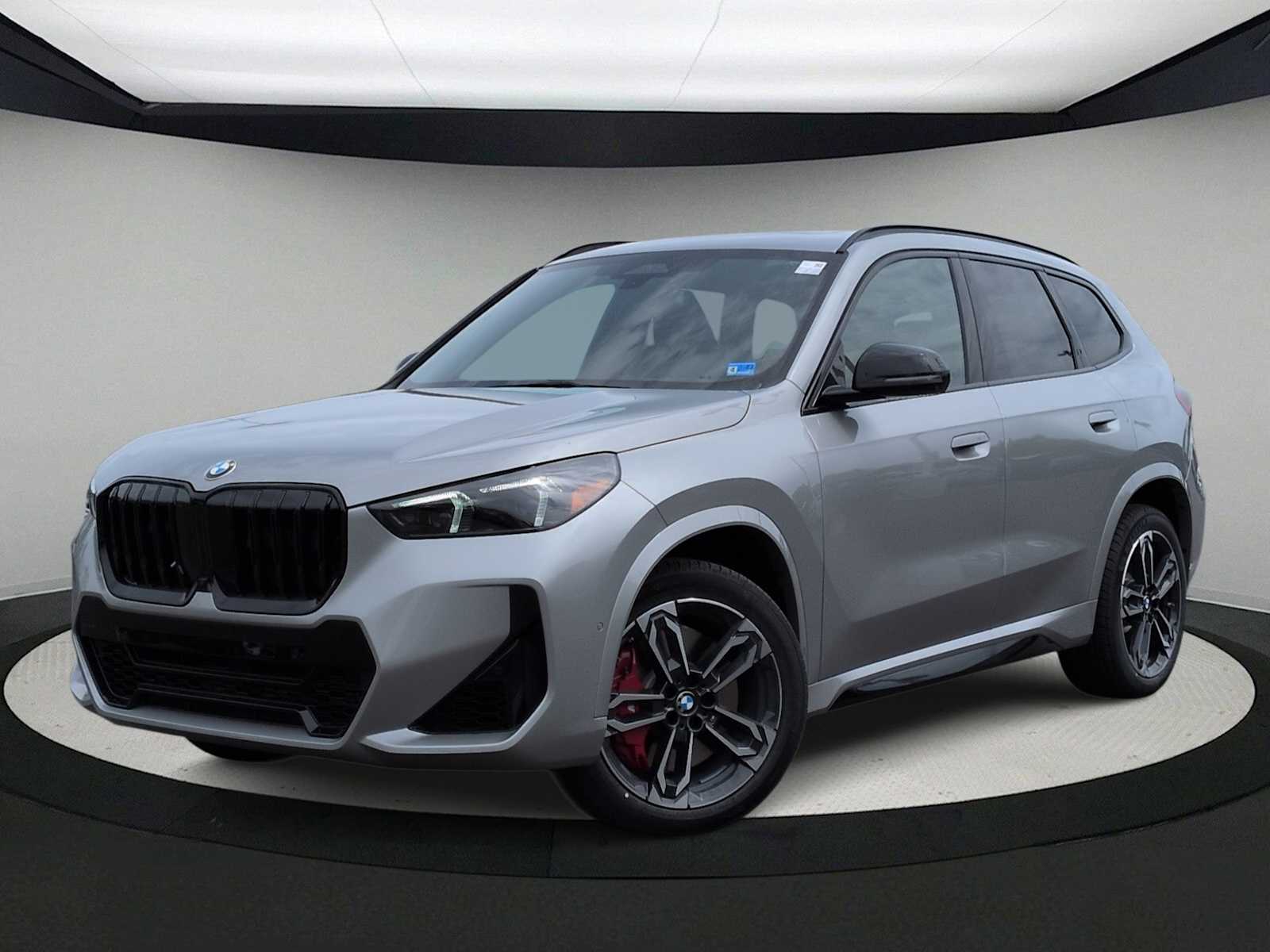 Thumbnail: 2026 BMW X1 - 1