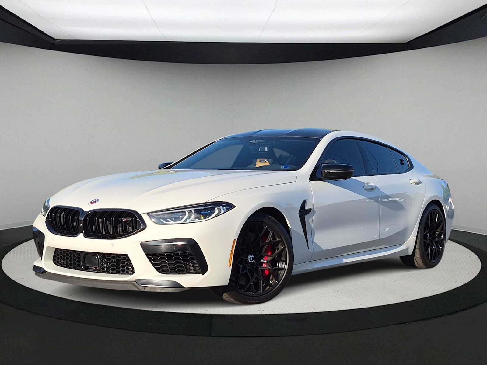 2023 BMW M8 Gran Coupe
