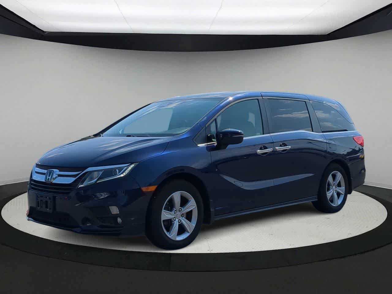 Thumbnail: 2018 Honda Odyssey - 4