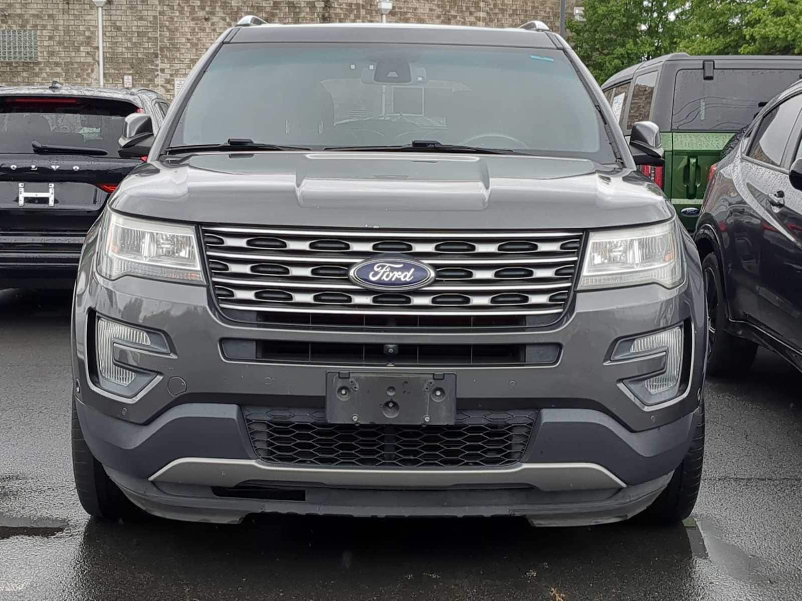 Thumbnail: 2017 Ford Explorer - 2