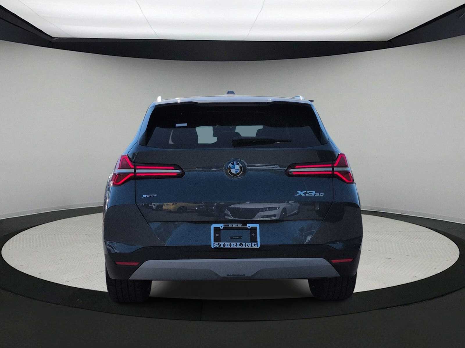 Thumbnail: 2026 BMW X3 - 7