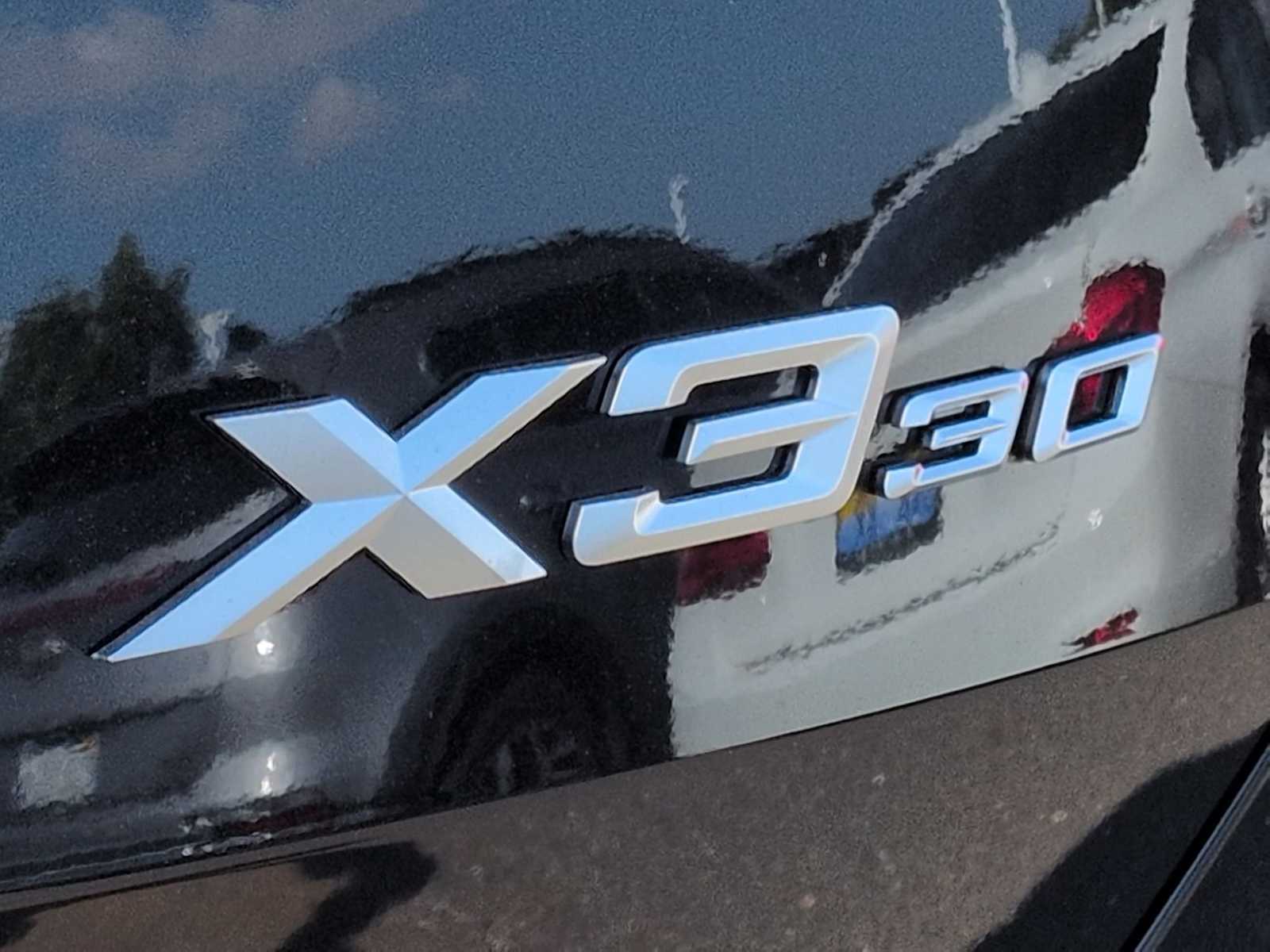Thumbnail: 2026 BMW X3 - 13