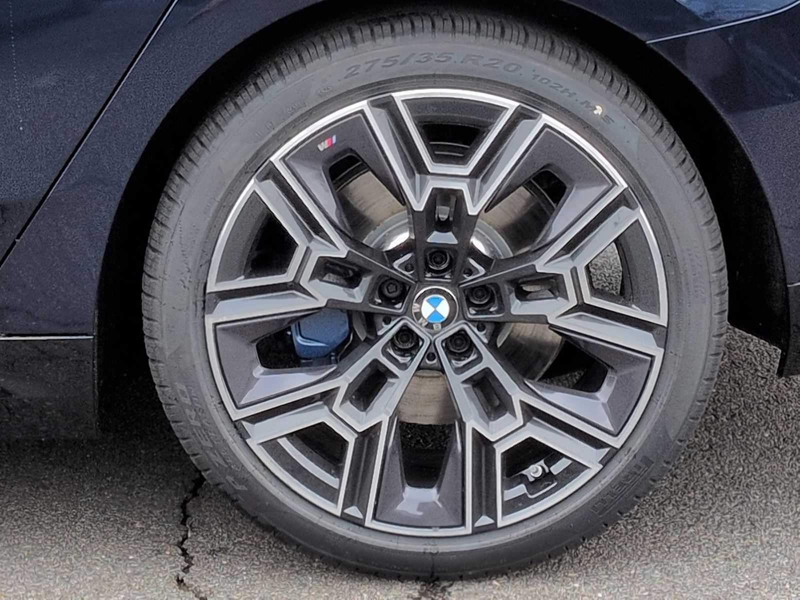 Thumbnail: 2026 BMW 5 Series - 14