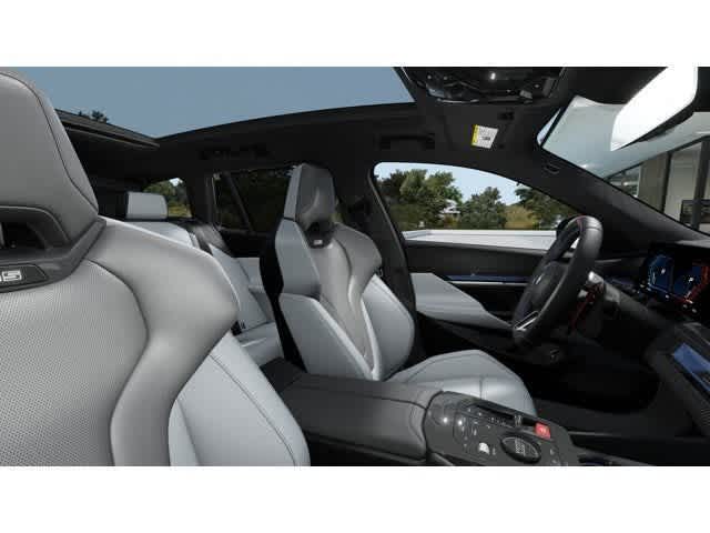 Thumbnail: 2027 BMW M5 - 9