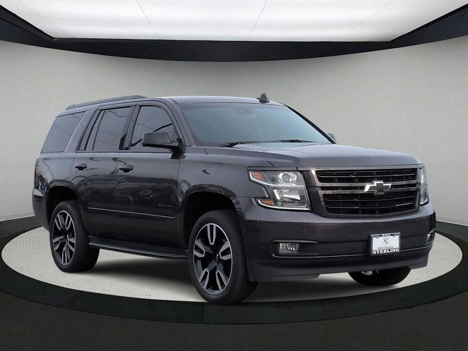 Thumbnail: 2018 Chevrolet Tahoe - 2