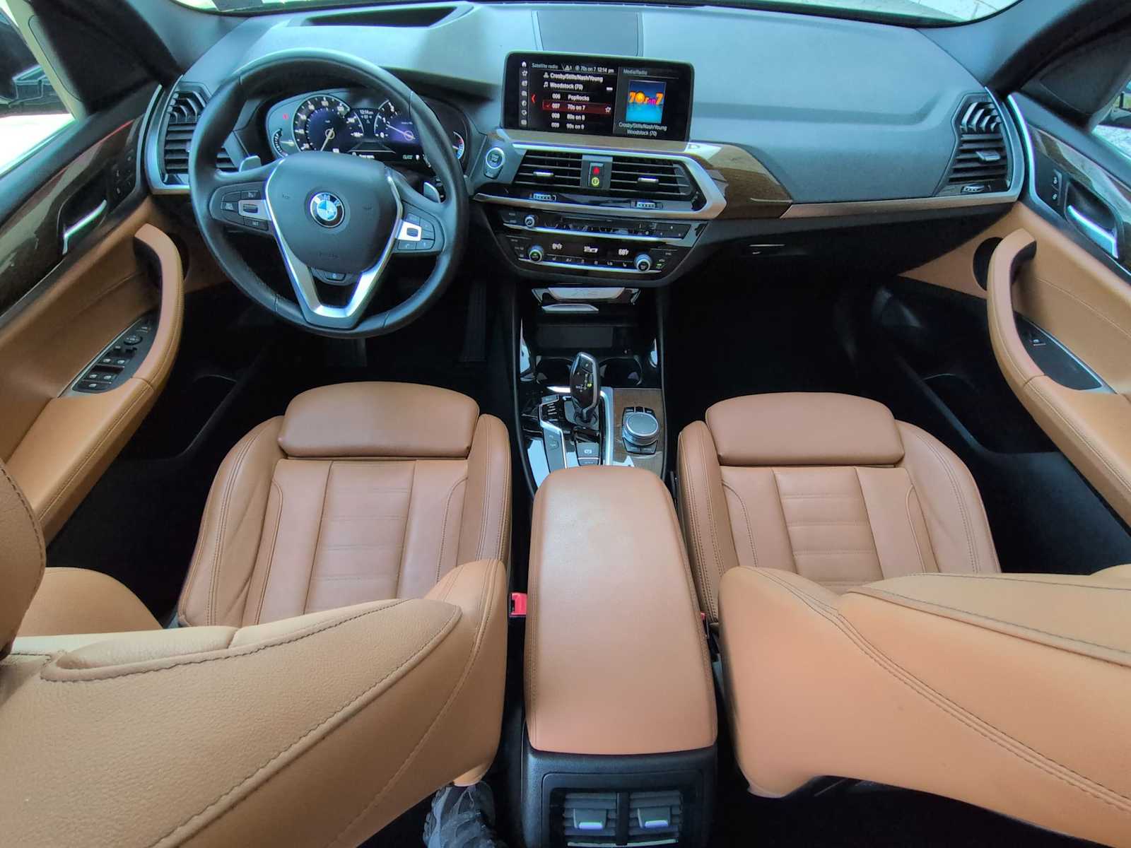 Thumbnail: 2018 BMW X3 - 16