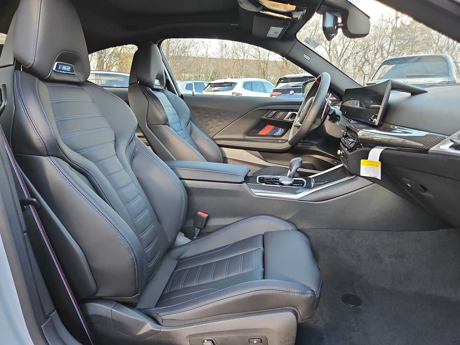 Thumbnail: 2026 BMW M2 - 21