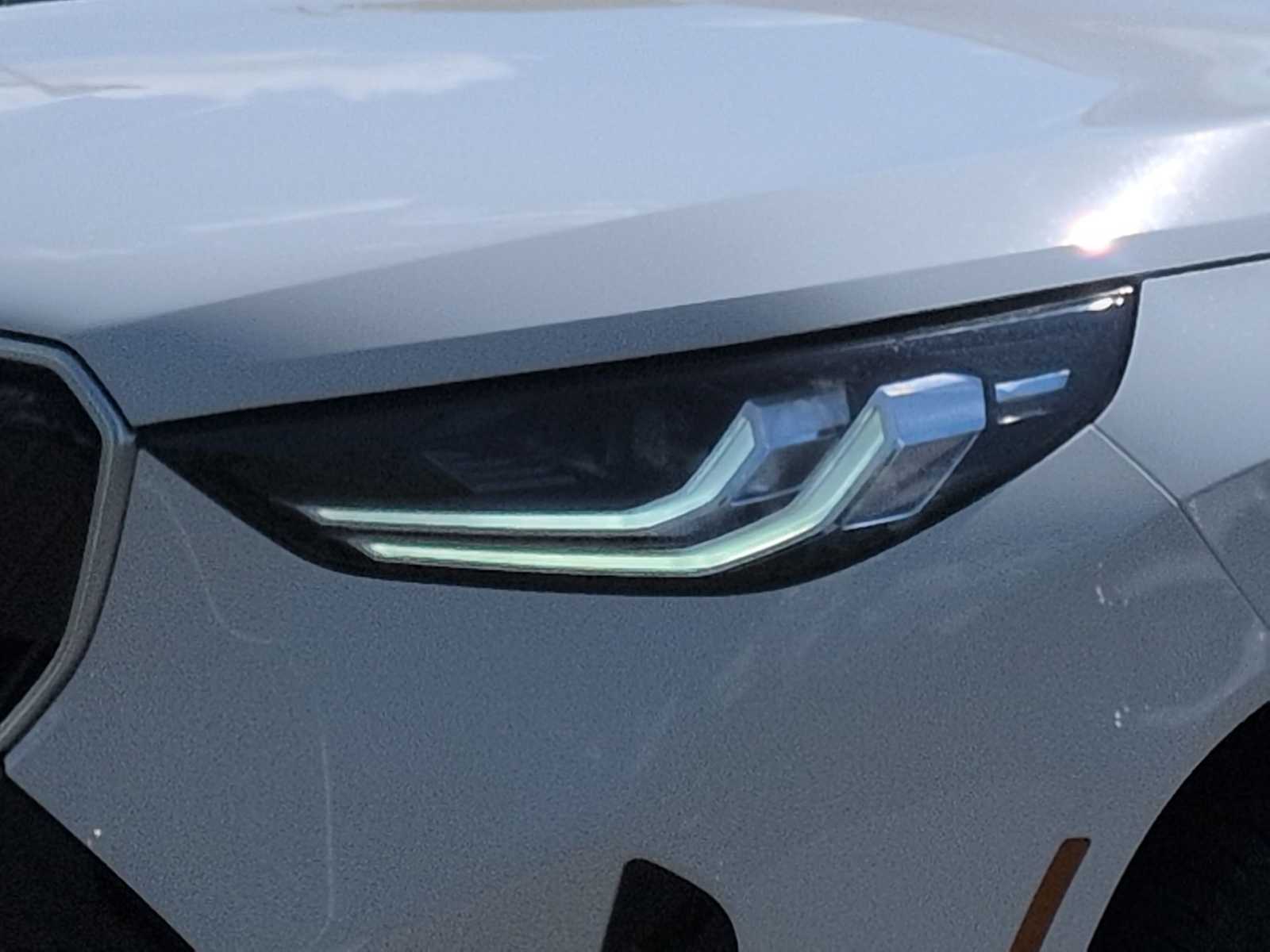 Thumbnail: 2026 BMW X3 - 11