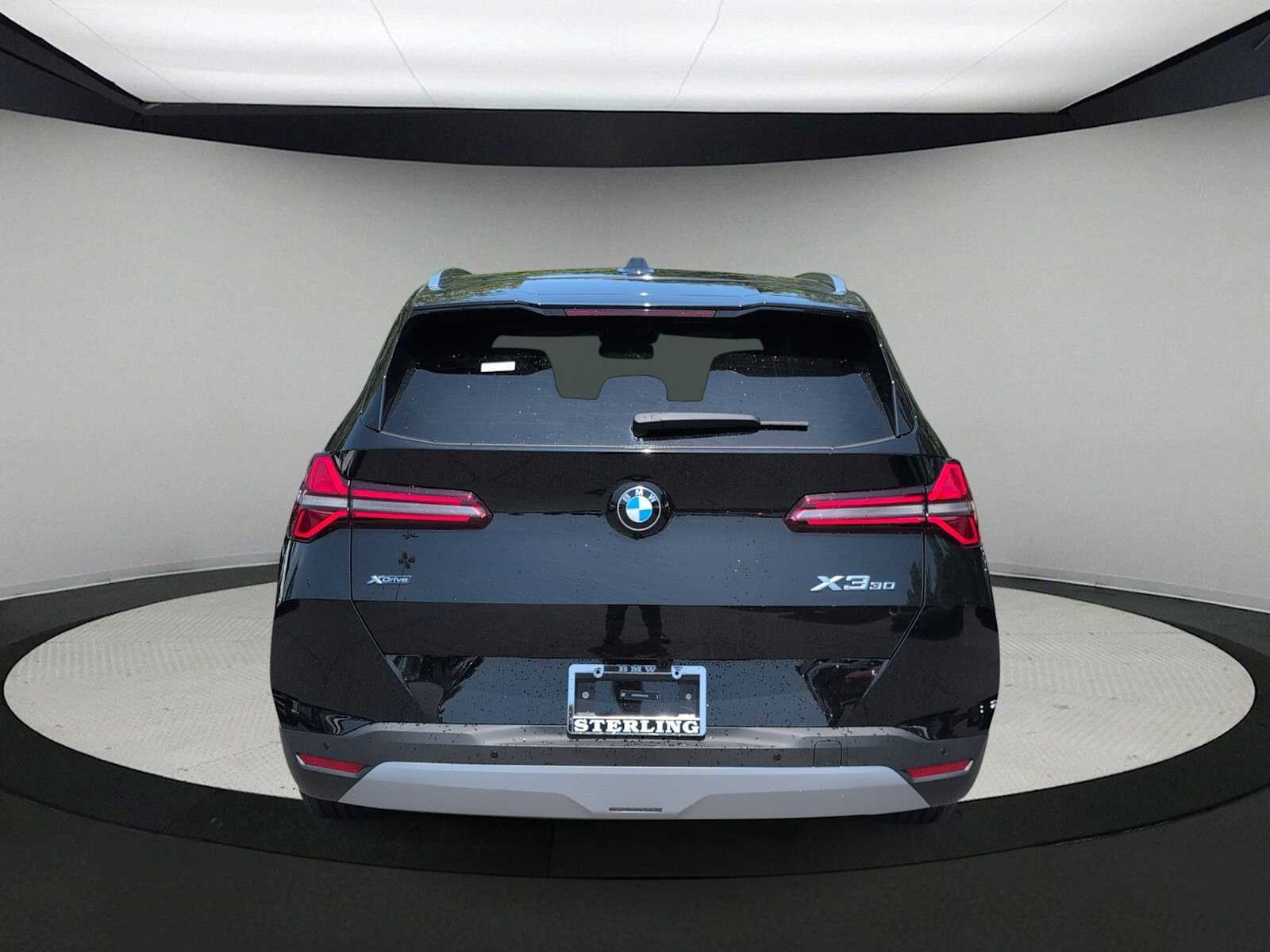 Thumbnail: 2026 BMW X3 - 7