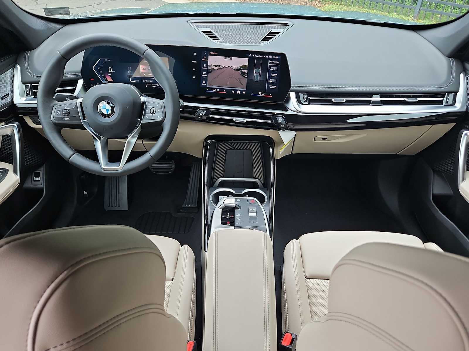 Thumbnail: 2025 BMW X1 - 15