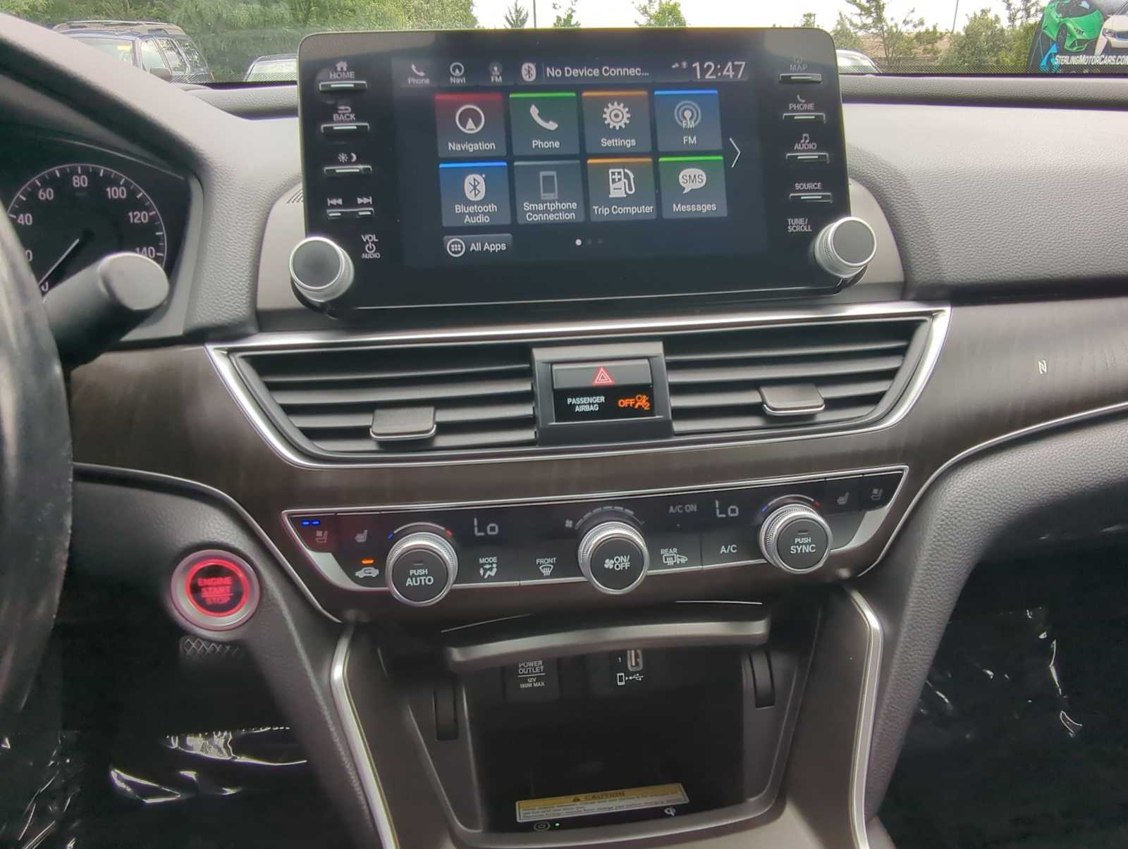 Thumbnail: 2020 Honda Accord - 29