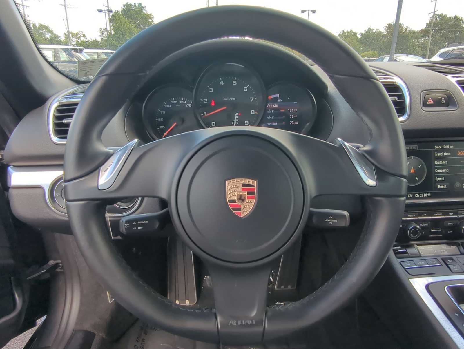 Thumbnail: 2014 Porsche Boxster - 21