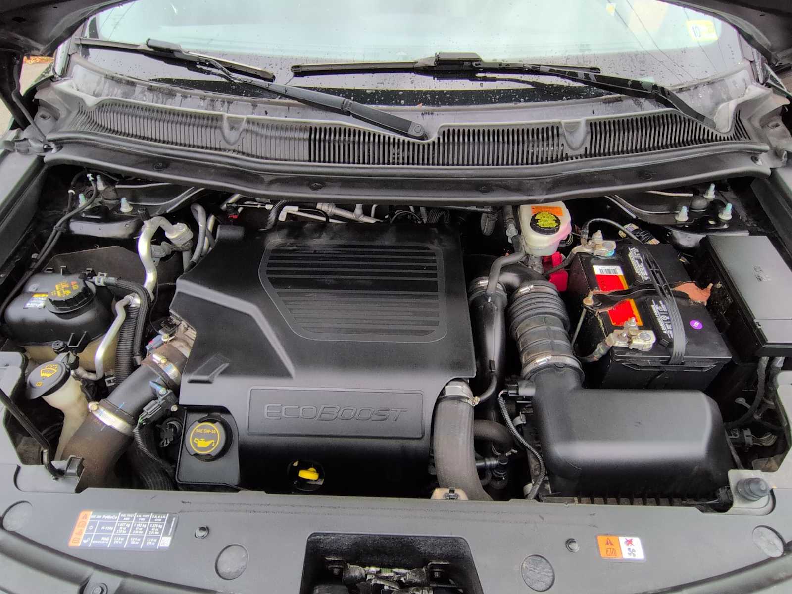 Thumbnail: 2016 Ford Explorer - 15