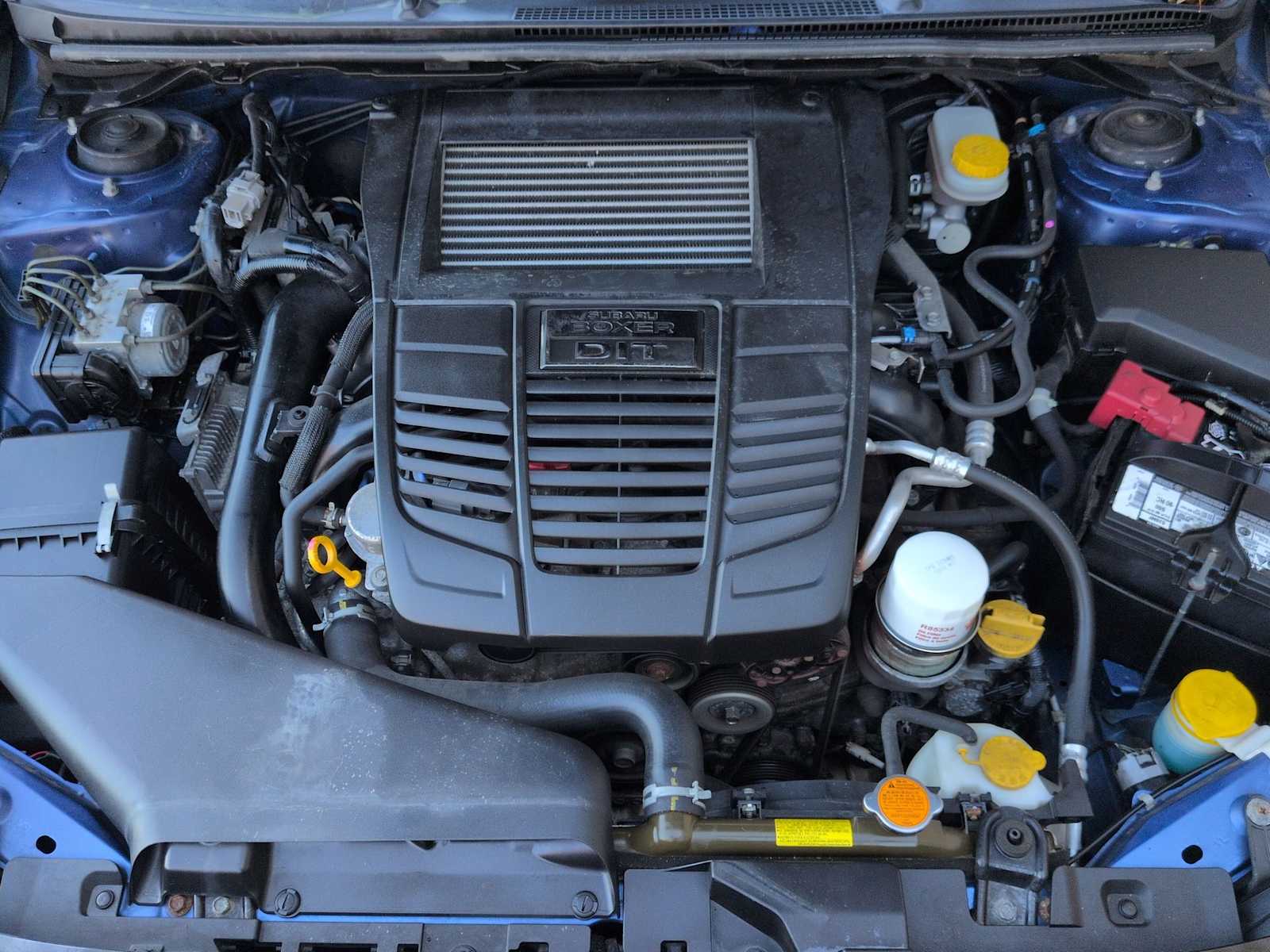 Thumbnail: 2015 Subaru WRX - 15