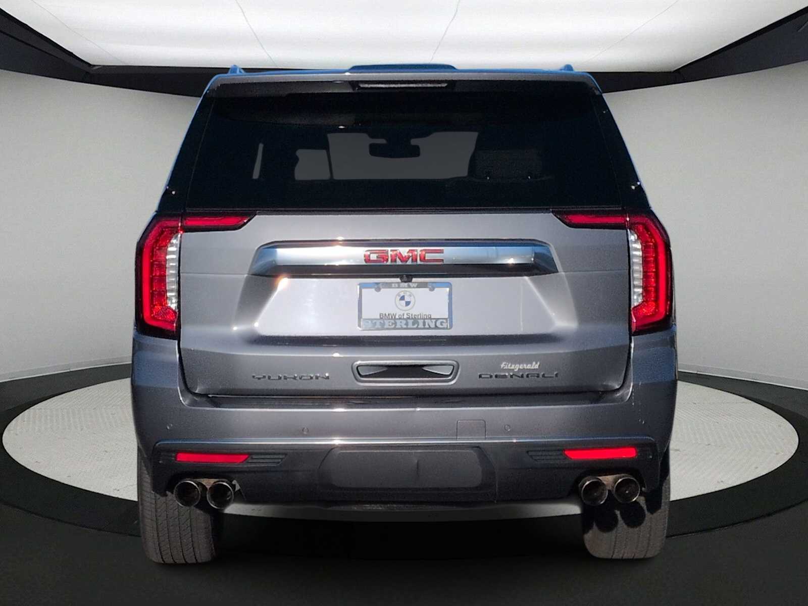 Thumbnail: 2022 GMC Yukon - 7
