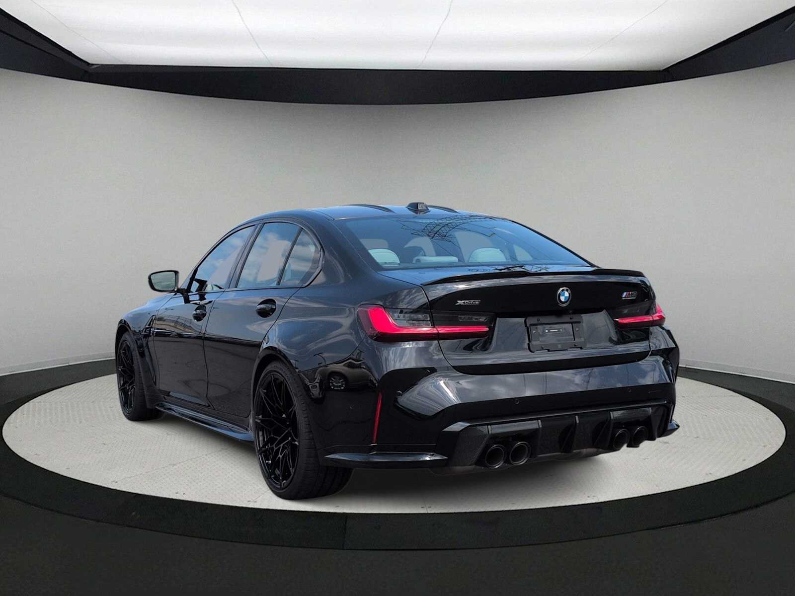 Thumbnail: 2026 BMW M3 - 6