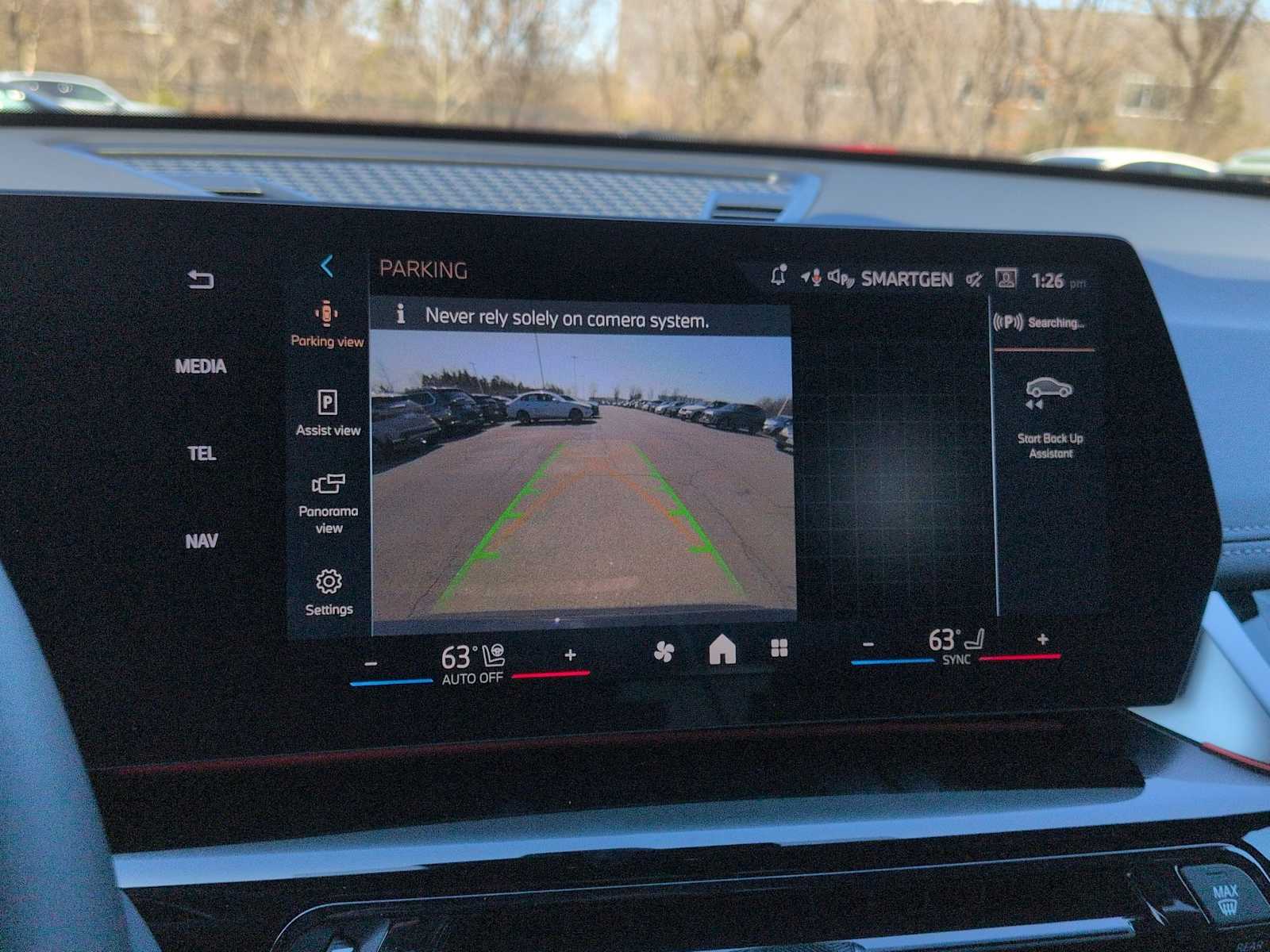 Thumbnail: 2026 BMW X1 - 32