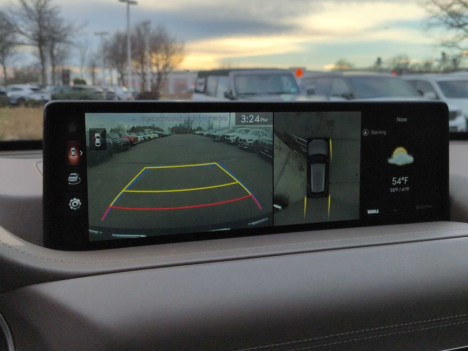 Thumbnail: 2023 Genesis GV80 - 31