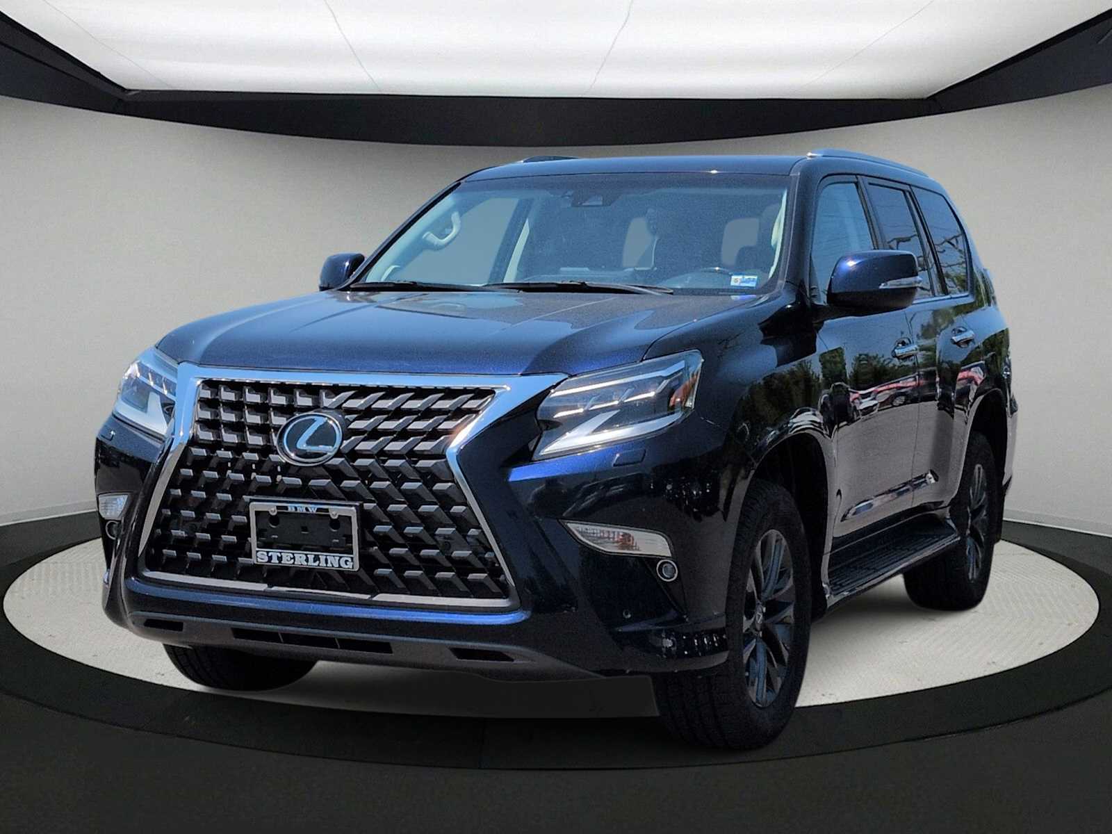Thumbnail: 2022 Lexus GX - 4