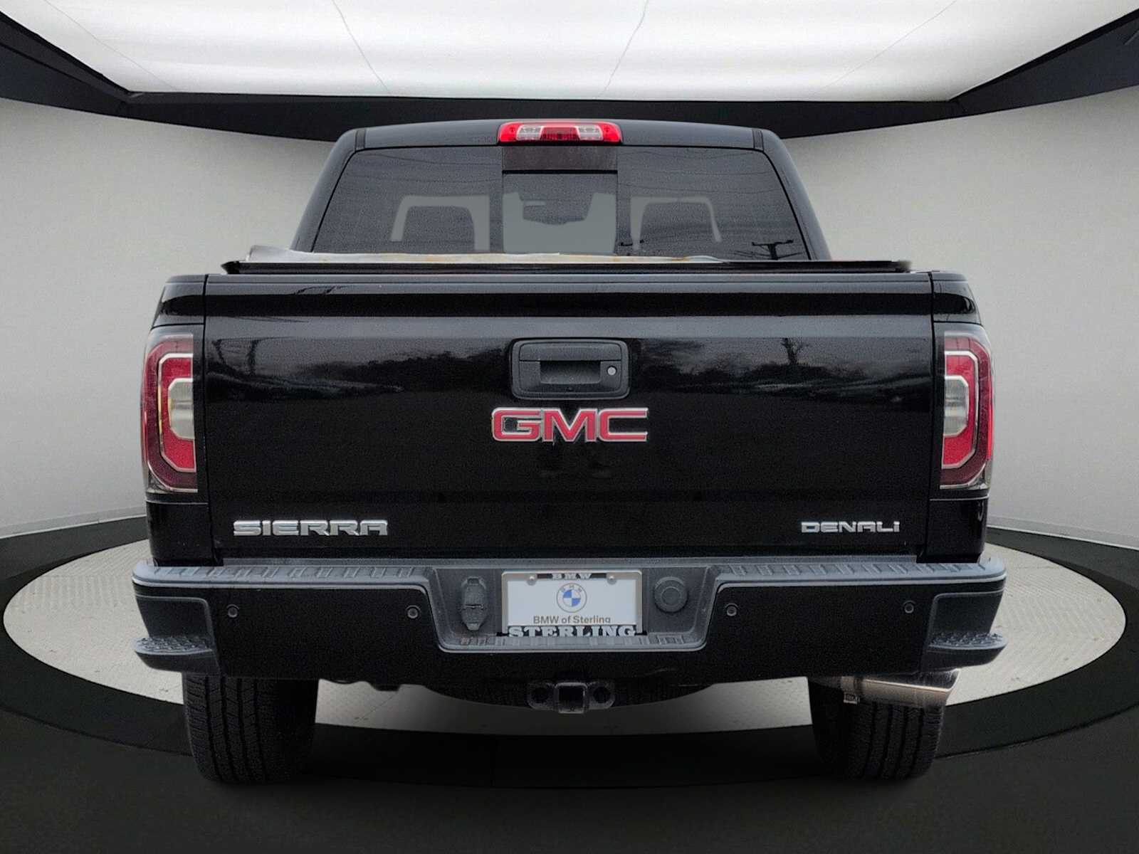 Thumbnail: 2018 GMC Sierra 1500 - 7
