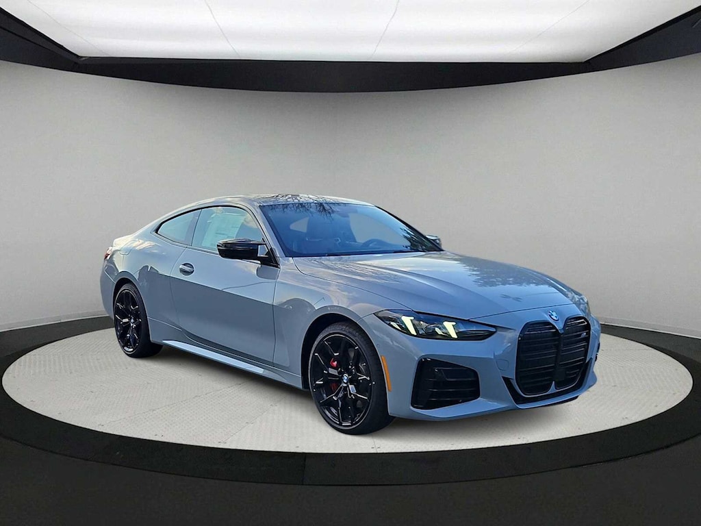 New 2026 BMW M440i xDrive Coupe