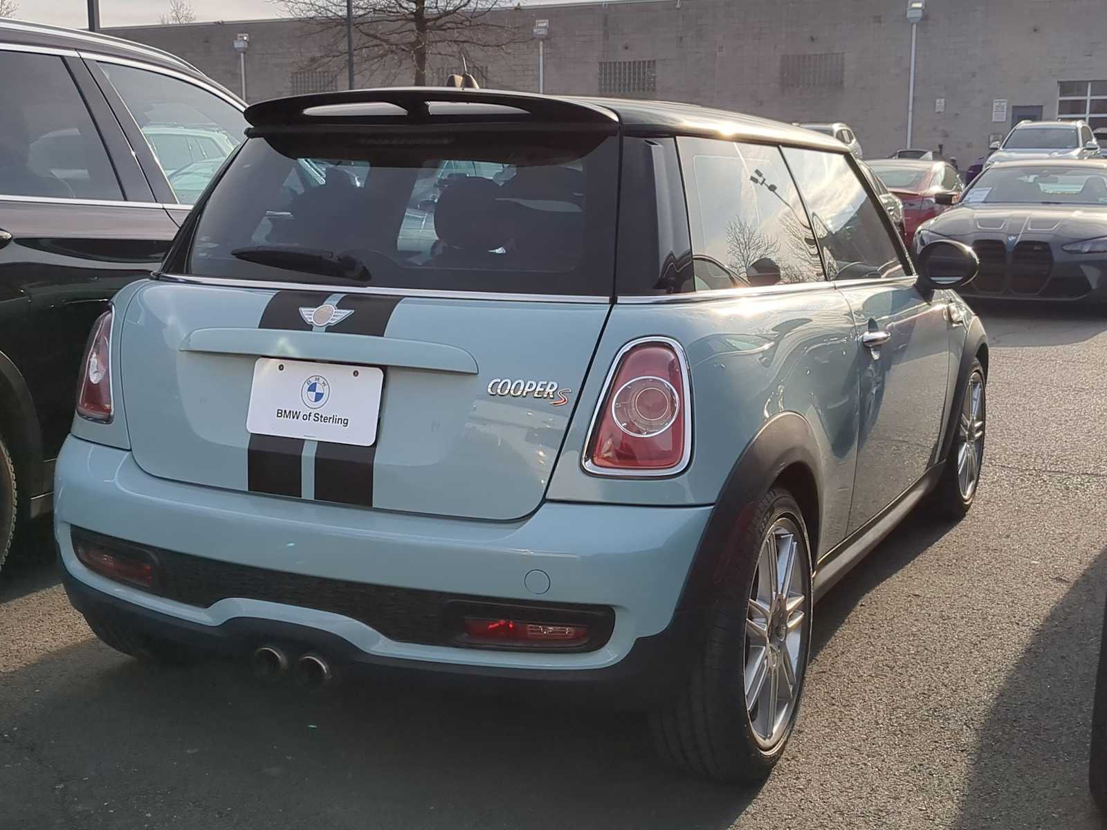 Thumbnail: 2013 MINI Cooper Hardtop - 8