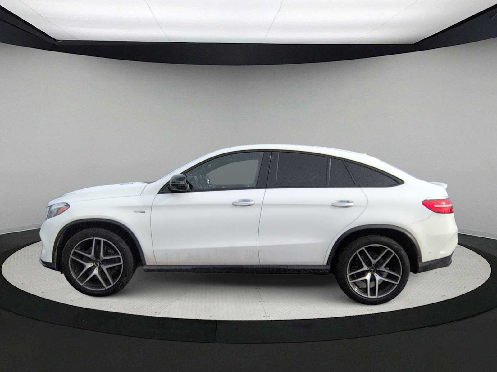 Thumbnail: 2018 Mercedes-Benz GLE - 5