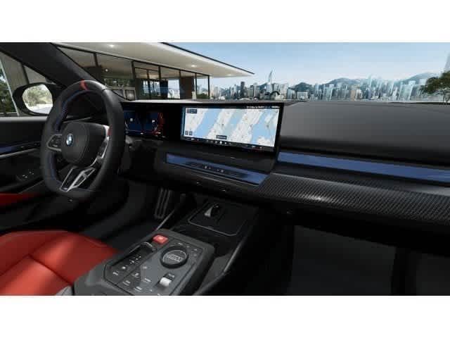 Thumbnail: 2026 BMW M5 - 5
