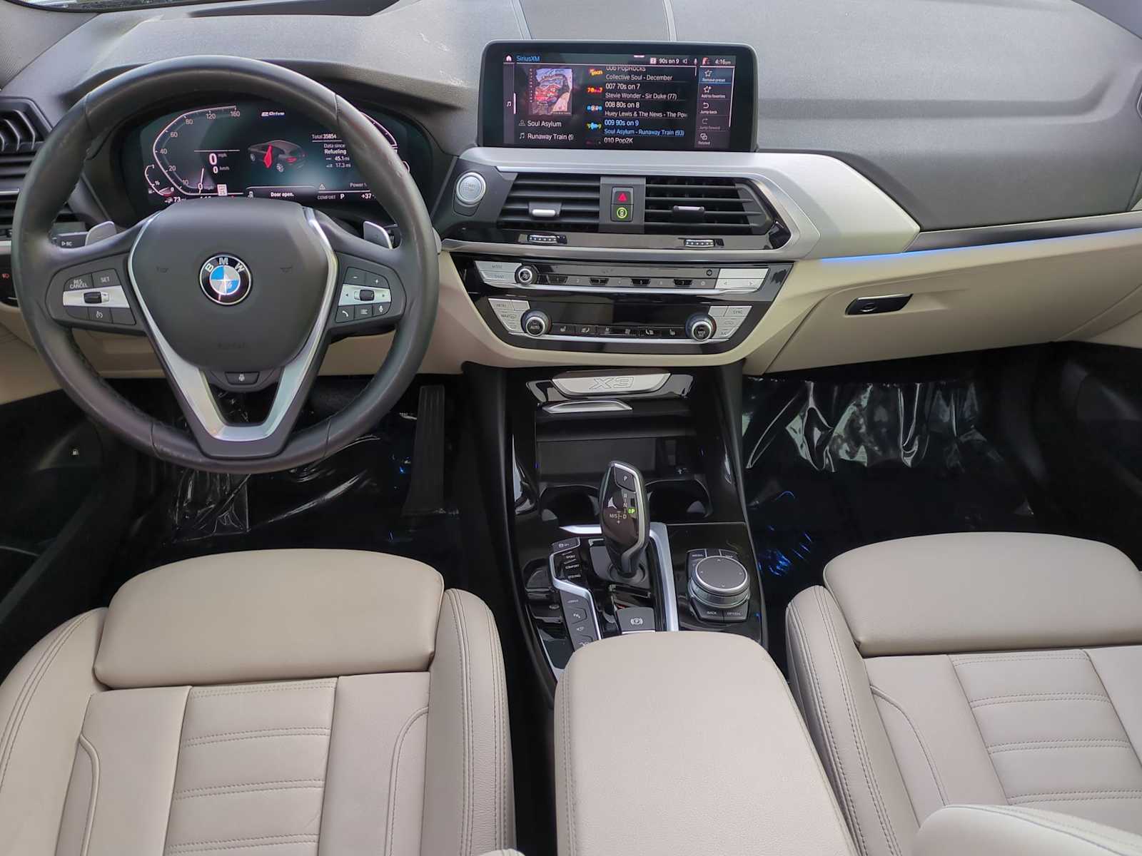 Thumbnail: 2021 BMW X3 - 14