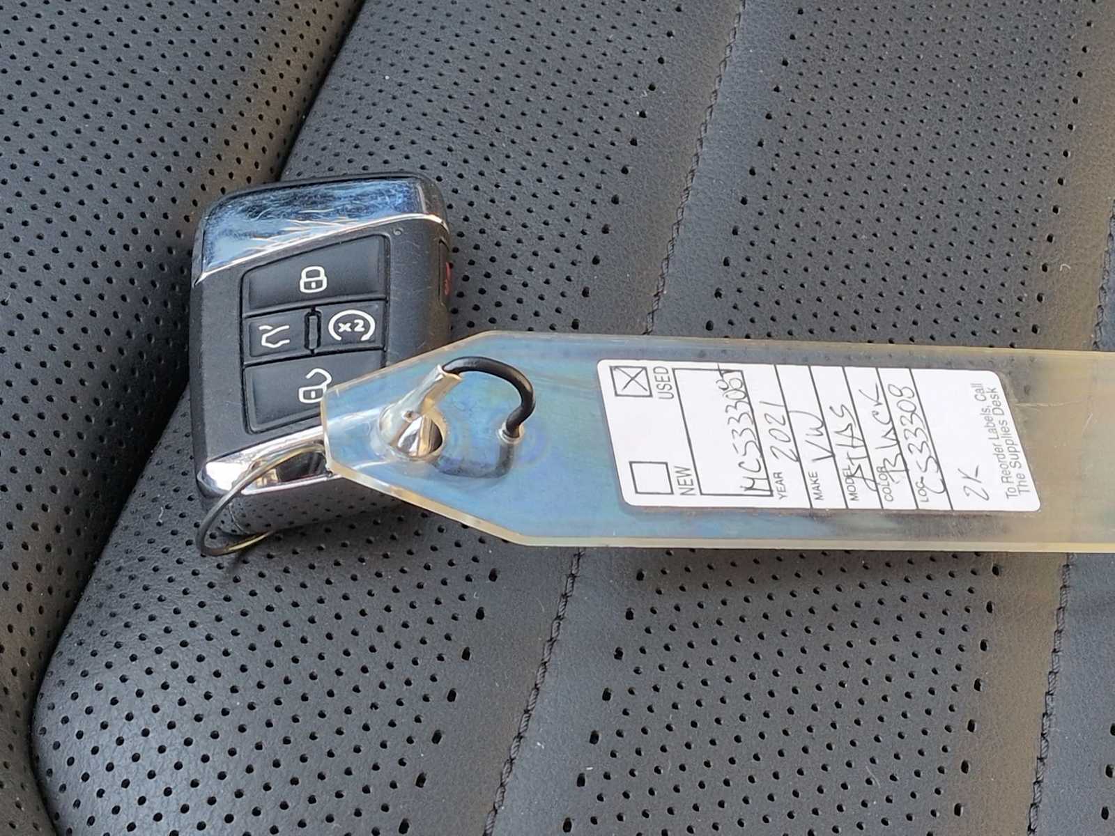 Thumbnail: 2021 Volkswagen Atlas - 36