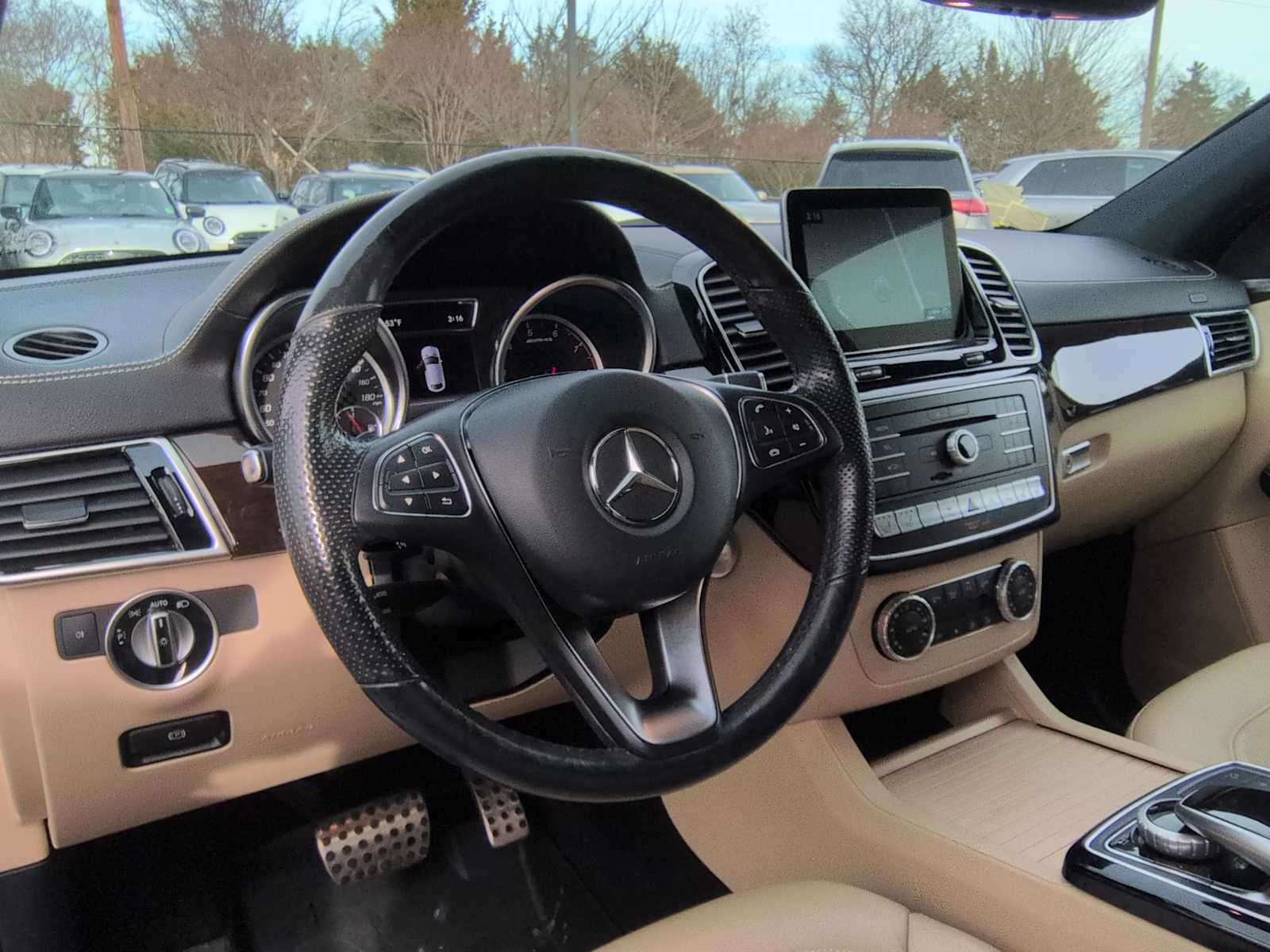 Thumbnail: 2018 Mercedes-Benz GLE - 10