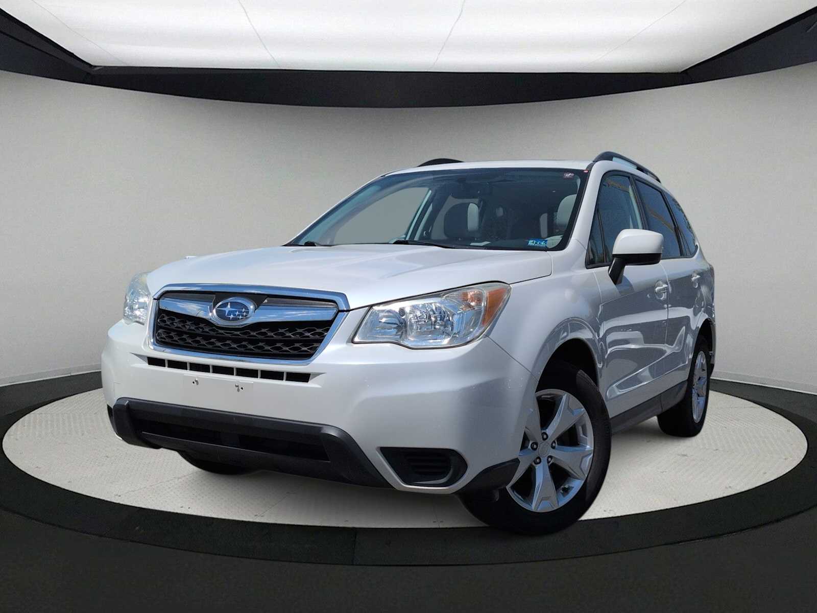 2015 Subaru Forester Premium -
                  Sterling, VA