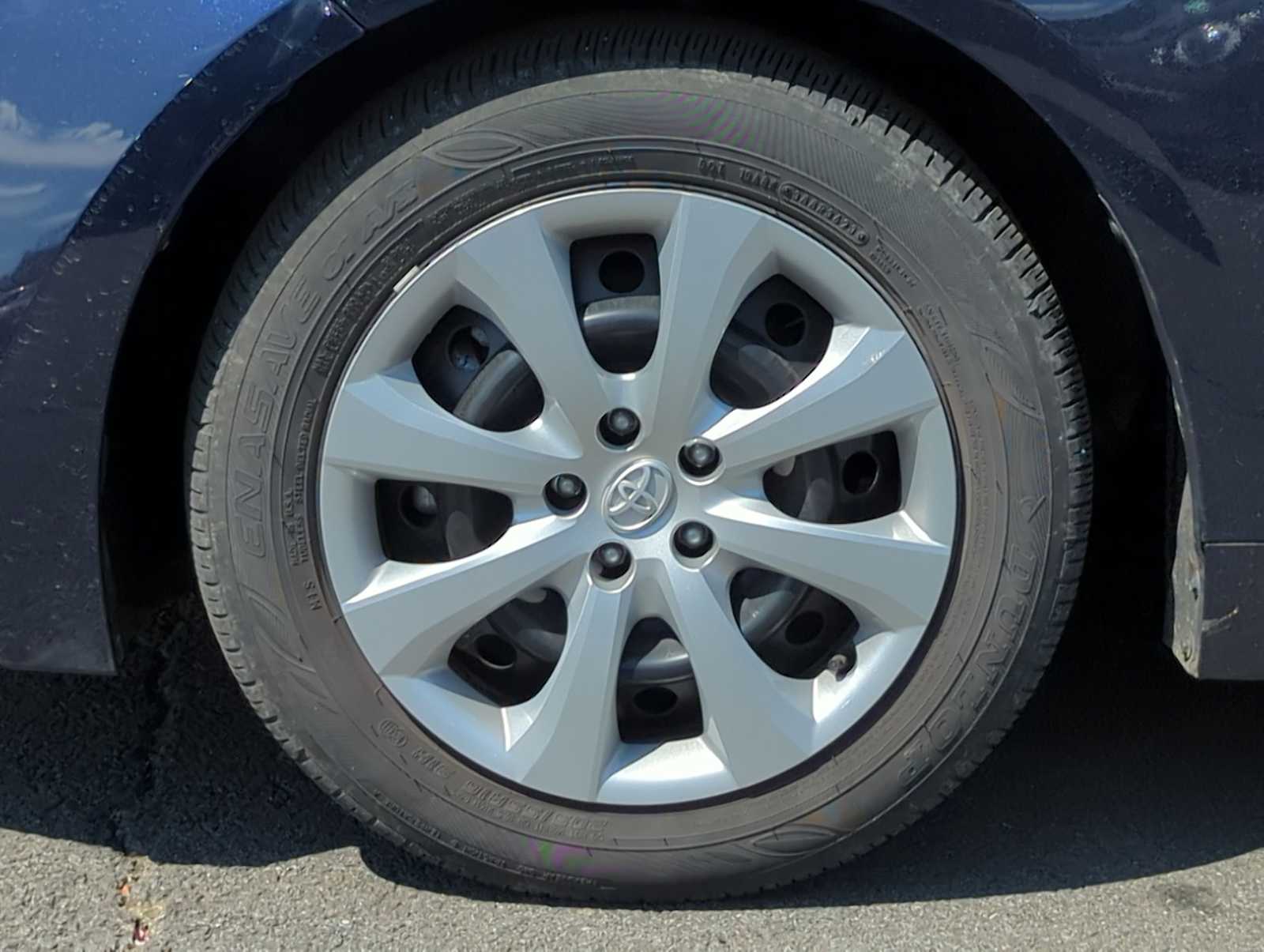 2024 Toyota Corolla LE 5