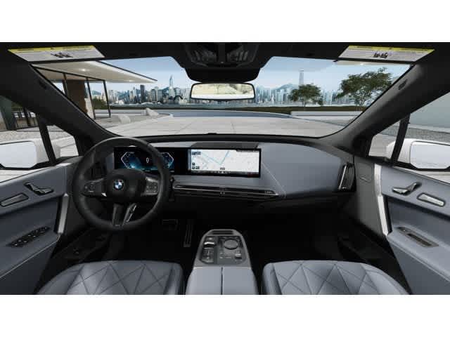 Thumbnail: 2026 BMW iX - 10